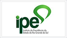 Logotipo de convênio IPE.