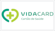 Logotipo do Vidacard.